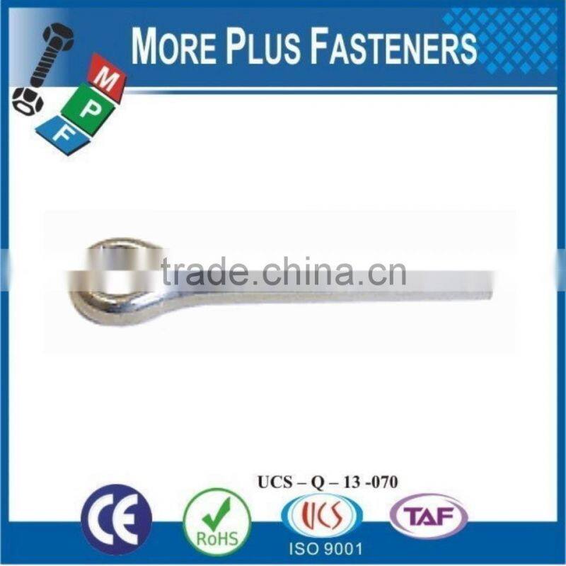 Made In Taiwan Hammer Lock Pin External Hitch Pin Cotter Pin