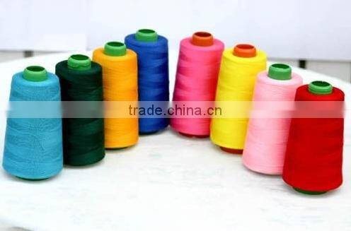 5000m king spool 40s/2 spun polyester Sewing Thread,embroidery thread, machine sewing thread