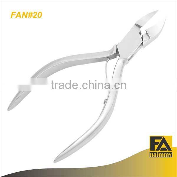 Nail Nipper(Plain/Printed Handle) made of Stainless steel