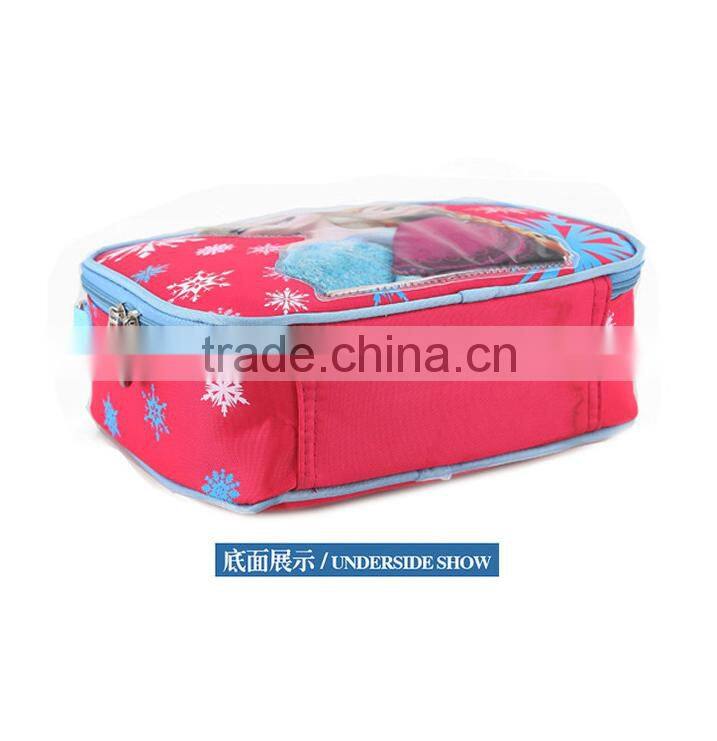2015 NEW frozen school bag,hang bag