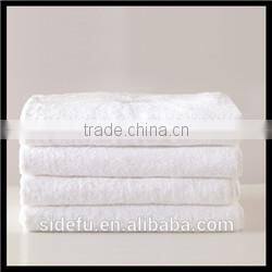 5-Star Hotel Embroidery Towel Customize Logo Jacquard Towel
