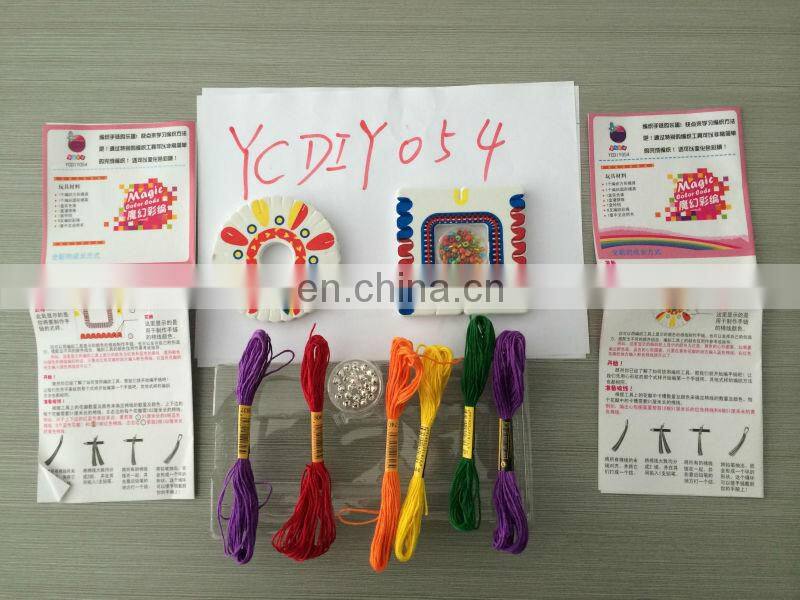 DIY bracelet making kit