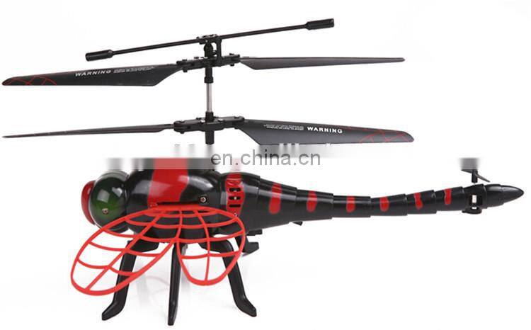 4.5CH RC dragonfly Mini Flyer S700 Infrared mini rc flying insect toy