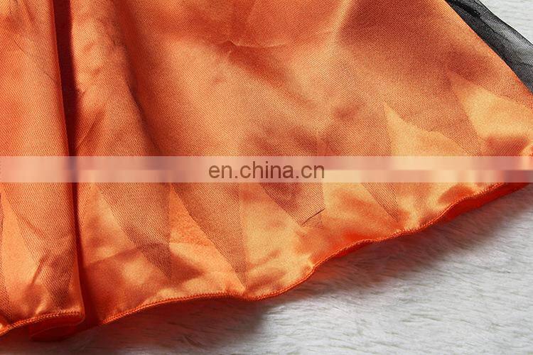 2017 hot wholesale funny halloween costumes cute witch costumes for kids MFJ-0012