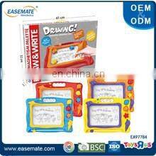 Wholesale educational color magnetic drawing board for children