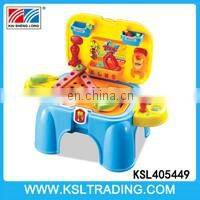 Dresser pretend play toys storage chair set for good sale