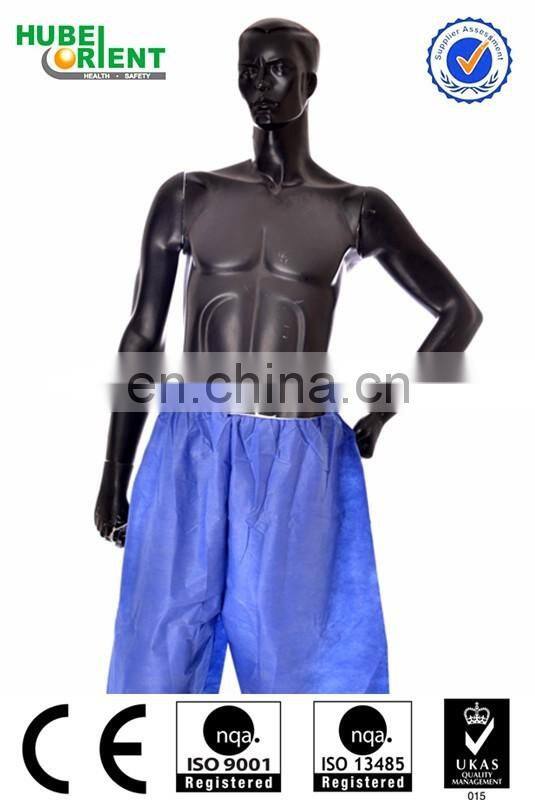 PP Short Pants Disposable Short Boxer