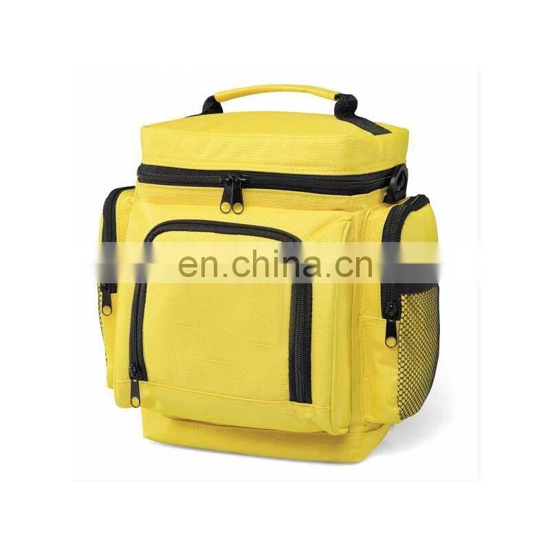 wholesale 2016 Fashion cooler bags meal prep bag