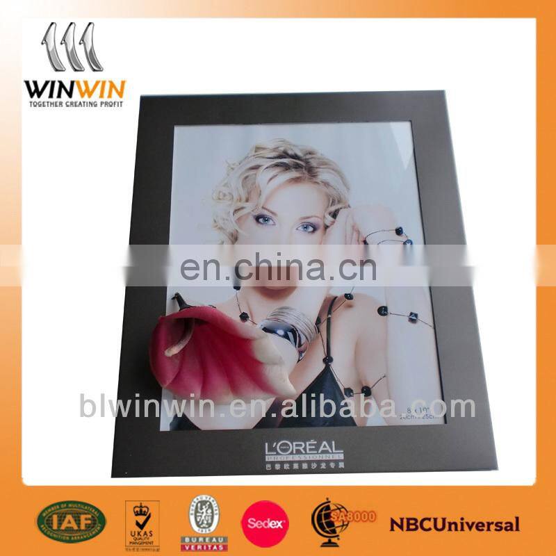 China hot new design photo frame with high quality