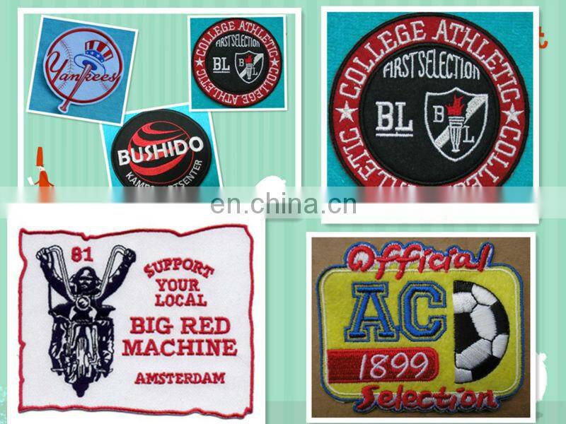 Fascinating Panda Suit Series Embroidery Design/patch (FP-310)