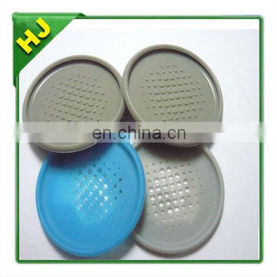 Silicone headphone cover