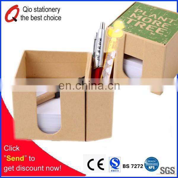 self-adhensive Notepad with Memo for promotion with your designed logo