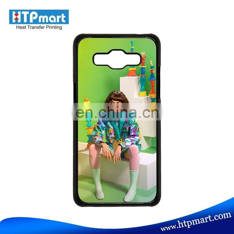 DIY Sublimation 2D Blank Cell Phone Case for Samsung J2 Prime