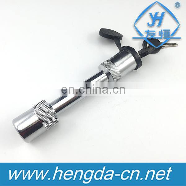 YH9005 Professional 5/8" Security Deadbolt Hitch Locks Trailer Parts