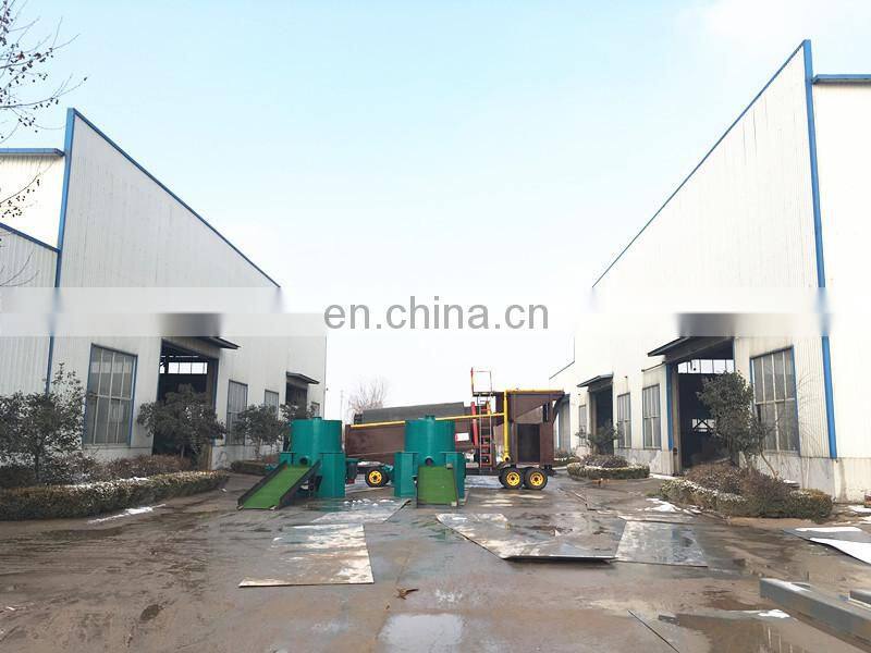 SINOLINKING Gold Mine Equipment Manufacturer/Gold Extraction Machine/Gold Washing Plant For Sale