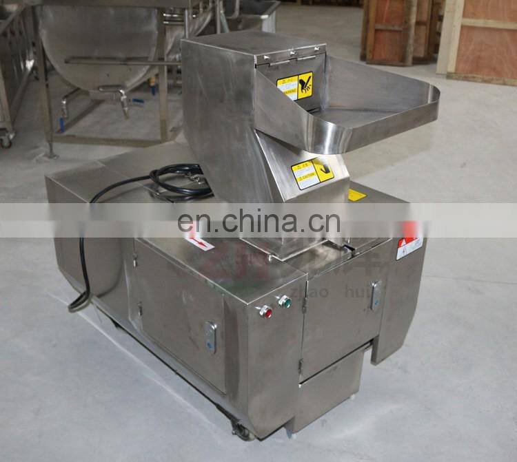 Hot sale meat bone crushing machine chicken bone crusher