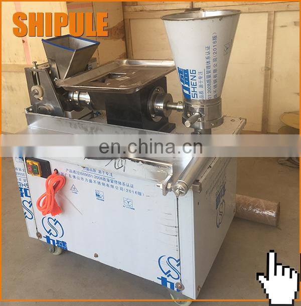 Hot Selling Stainless Steel Automatic Samosa Folding Machine