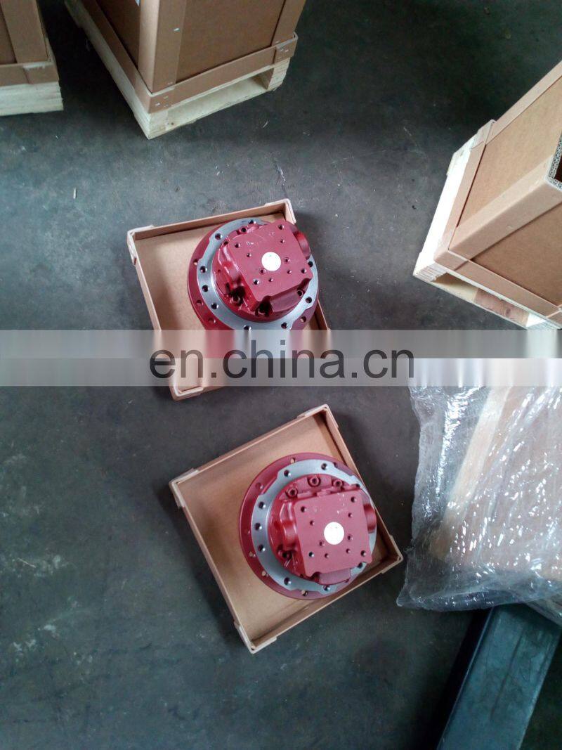 ZX29U Final Drive MAG-18VP-350F-9 Excavator Travel Motor