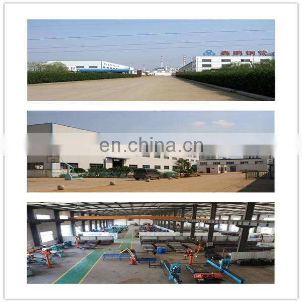 din 2391 st45 hydraulic cylinder seamless steel pipe mechanical tubing