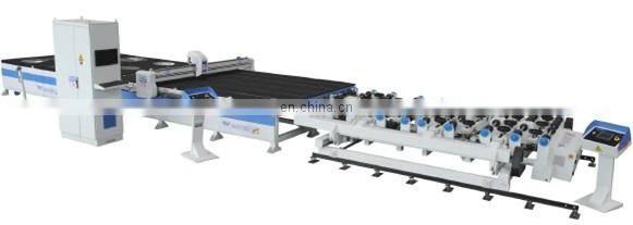 CNC glass cutting machine/glass cutting table