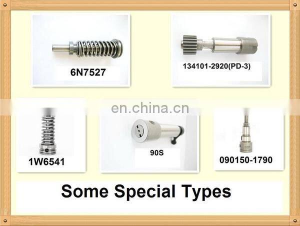 High Quality Fuel Injection Pump Plunger 131151-3220/090150-3340
