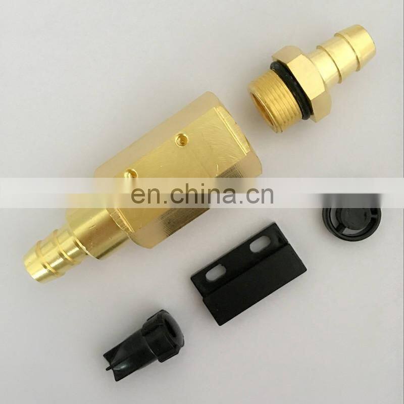 1/2'' thermal water air flow sensor switch customized
