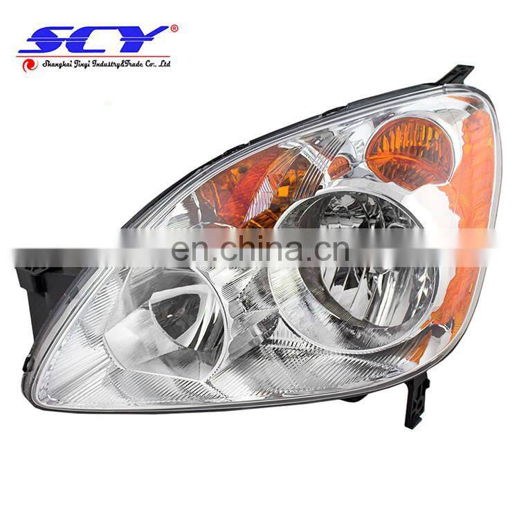 Auto Headlamp Assembly Suitable for Honda CR-V 33151S9AA11 33151SCAA11 HO2518107 HO2518112 20666601