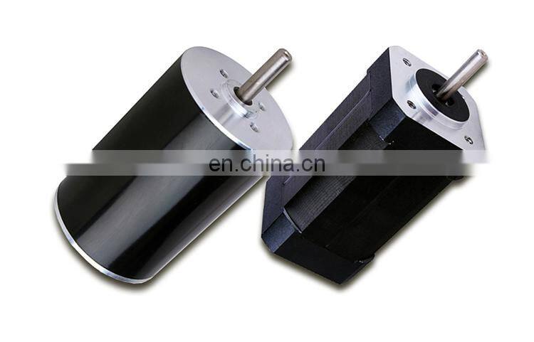 24V 48V 25W 0.45Nm High Speed Low Torque 12v brushless dc motor BLDC S782 for medical devices