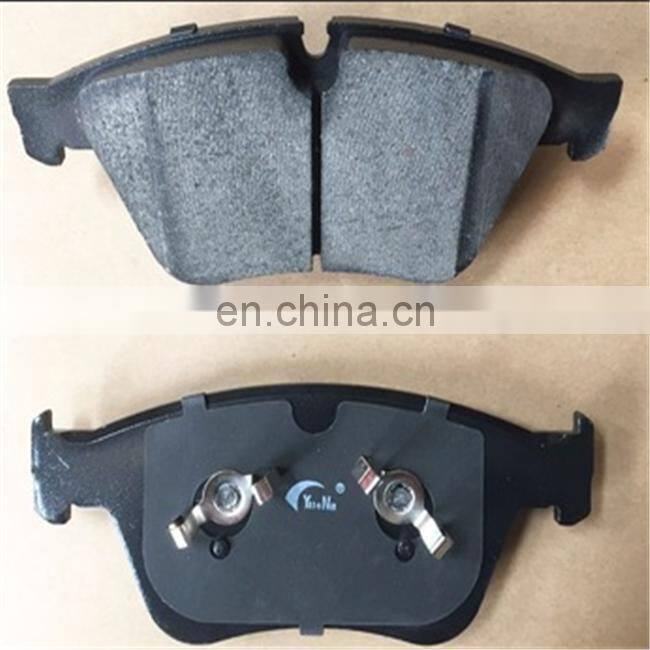 E70 F15 car high performance wholesale brake pad 3411 6791 514 OEM 34116791514