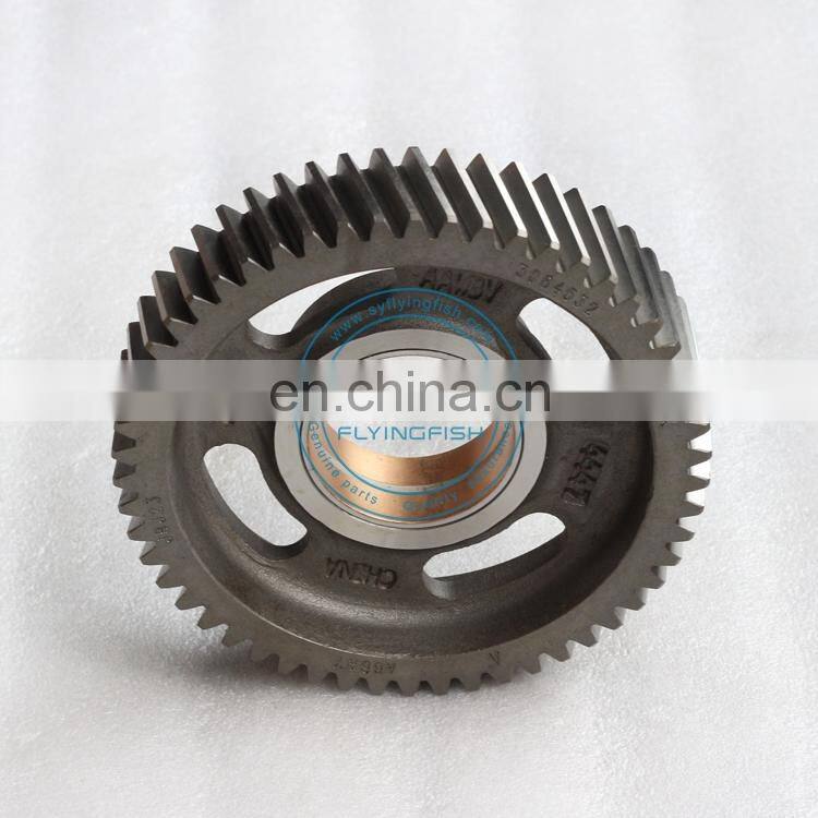 Genuine M11 ISM11 QSM11 Engine Parts Idler Gear 3084532 3084447
