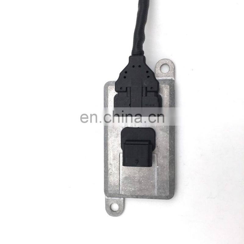 24V Flat Five Needles Nitrogen Oxide Sensor 5WK9 6618D 51154080015 5WK96618D