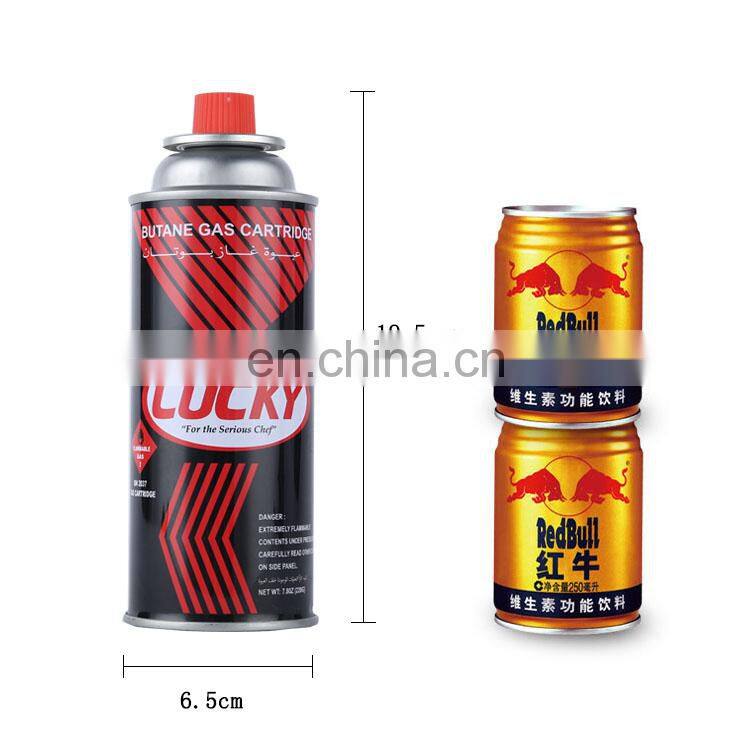 Good Price Gas Cartridge For Butane 227g