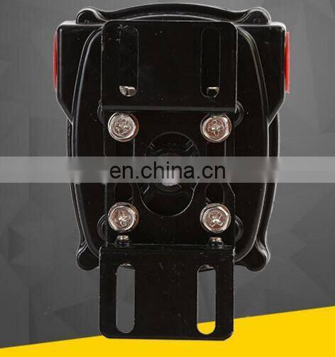 Position switch box solenoid valve safety switch