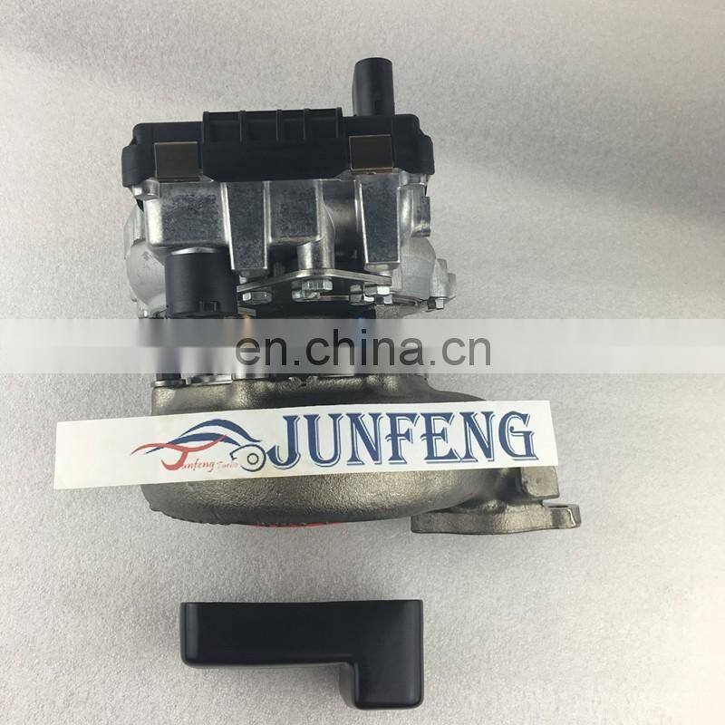 Turbocharger for Mercedes Benz Freightliner engine part GT2056VK Turbo 761154-0007 GT2056V 761154-0004 A6420901080 turbo charger