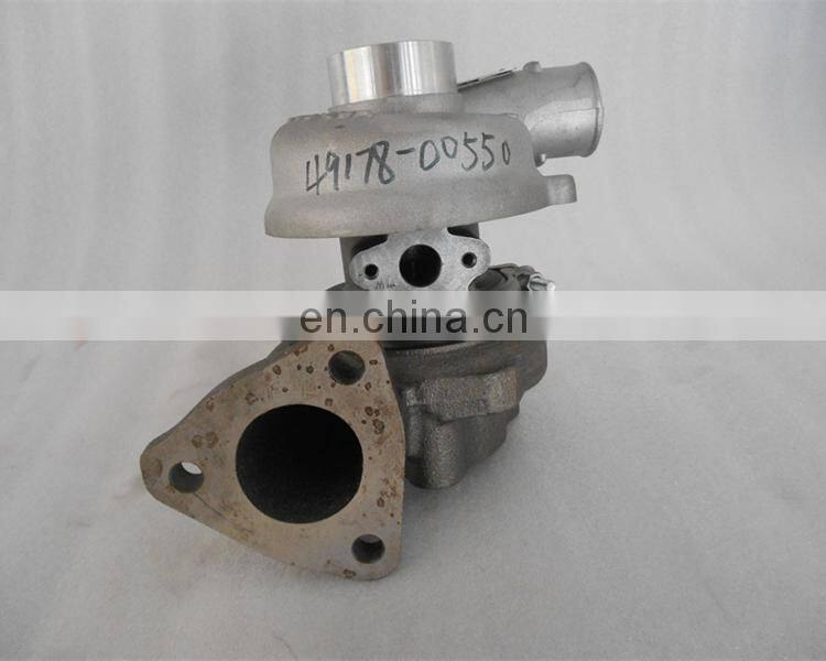 Auto Engine parts TD05-10A Turbocharger for mitsubishi 4d31 engine TD05 Turbo 49178-00550 Turbo charger