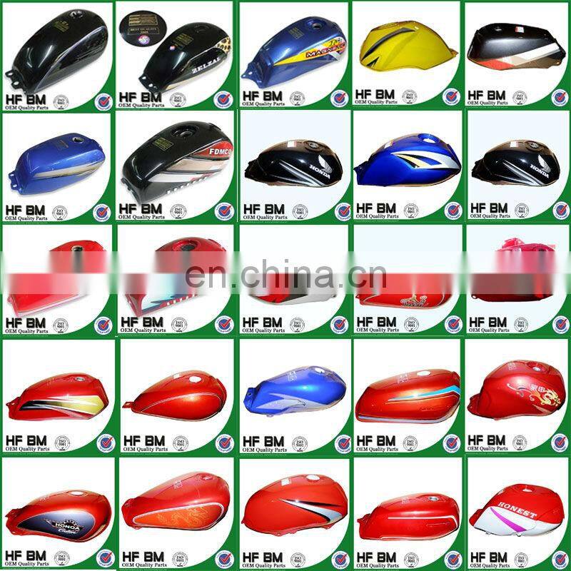Cheap AX100 Fuel Tank, Top Quality Plastic Fuel Tank for Motorcycle, Factory Sell!!