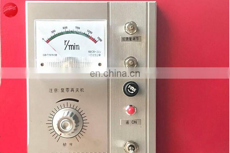 Factory supply stainless steel scourer making machine/pot scrubber making machine