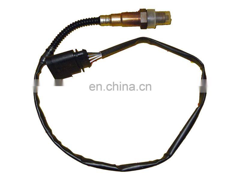 For VW Bora Passat Golf Polo For Audi Skoda Seat O2 Lambda Probe Oxygen Sensor 0258006305 0258006306 058906265V 058906265C
