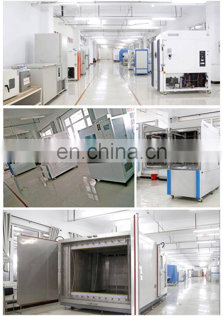 Temperature Environmental Thermal Humidity Walk in Test Machine Chamber