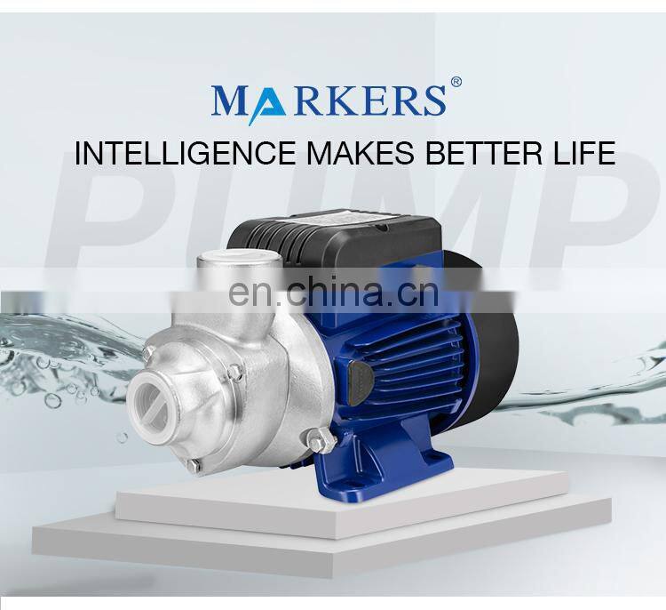 Household circulating electric motor vortex water pump