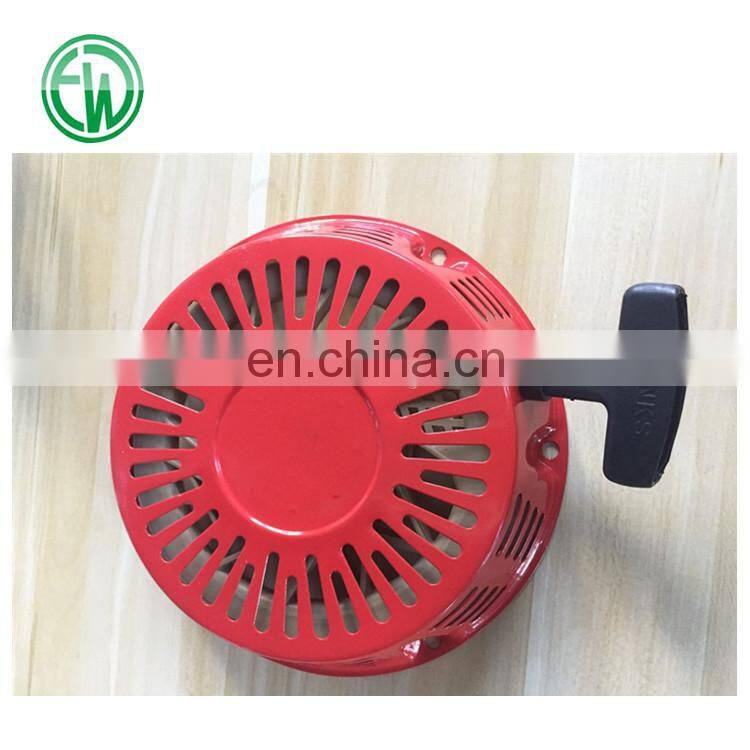 Trade Assurance 188 Gasoline Generator Parts GX390 Recoil Starter For Sale