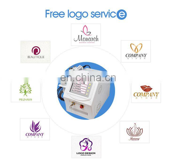 Supersonic Operation System monopolar rf ultrasonic fat cavitation 40khz laser cavitation machine