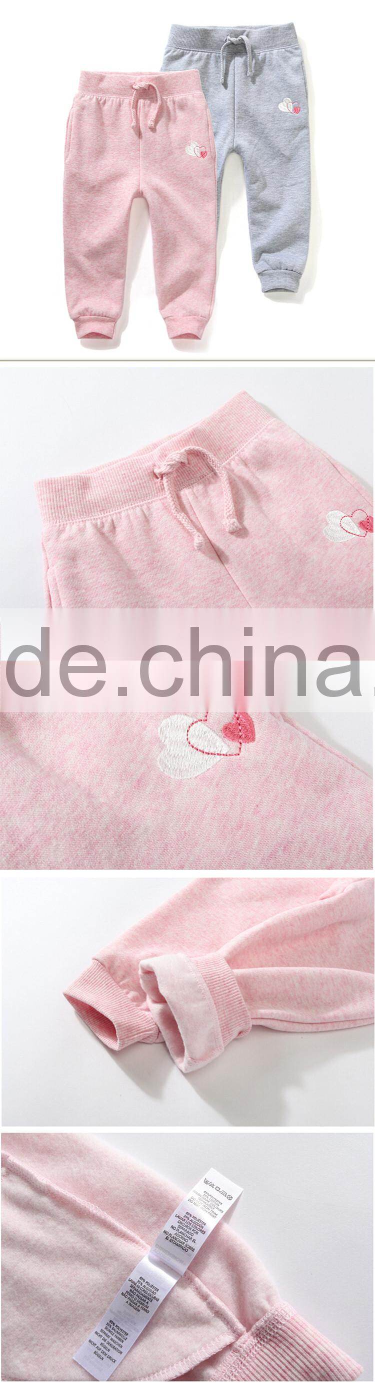 Onlion Shopping Kids Ruffle Icing Pants Last Design Kids Jogger Pants