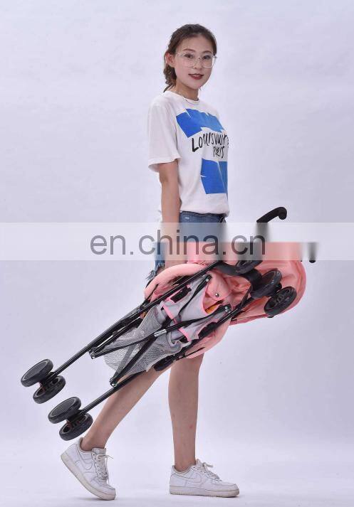 Cochecito de bebe portable passeggino leggero
