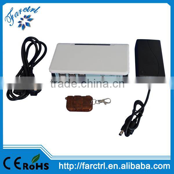 Durable Mount On Wall Phone Display Holder For Mobile Shop Security