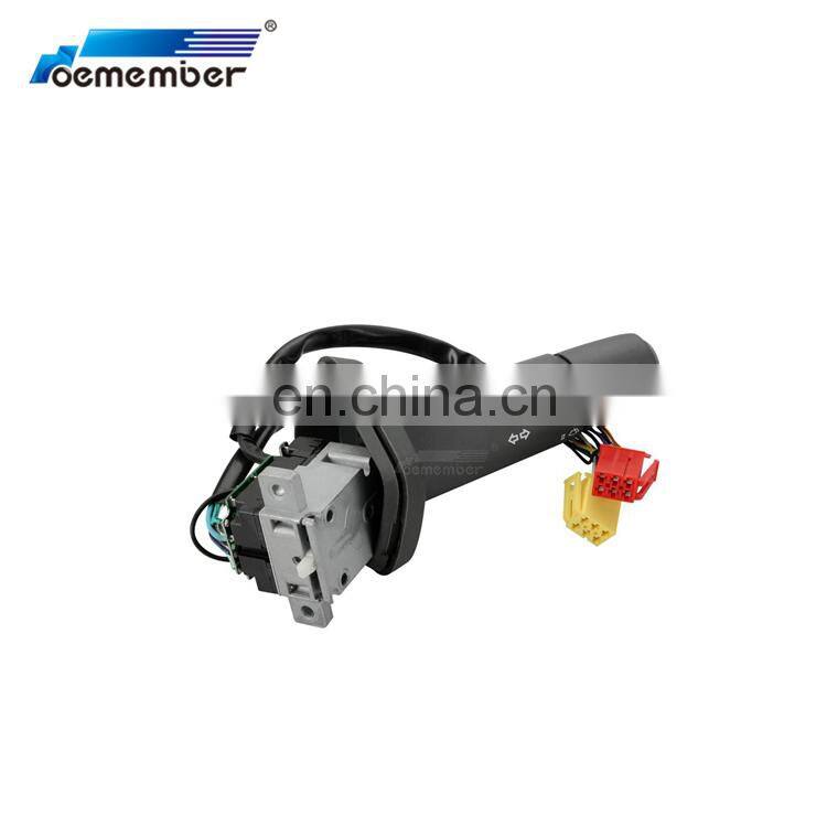 81255090124 81255090093 81255090119 Electrical Combination Control Turn Signal Switch For MAN