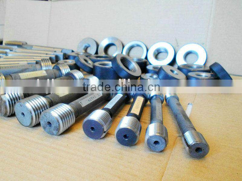 Thread Plug Gauge for Rebar Coupler