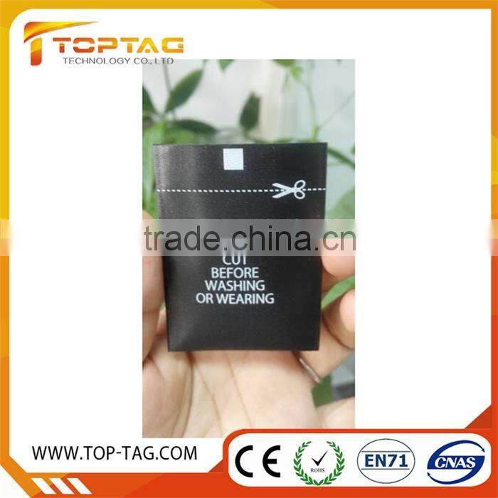 Rfid Clothing Hang Tag For Warehouse management