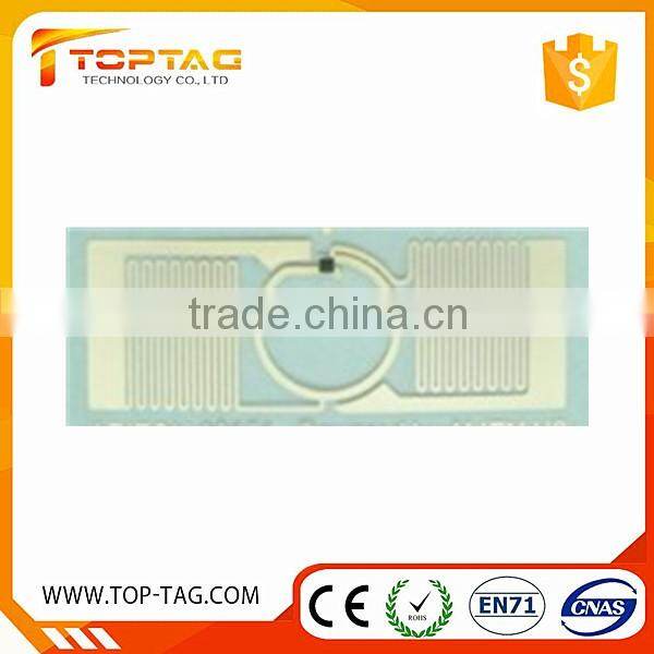 Printable 13.56MHz HF Ntag203/213 Rfid Adhesive Jewelry Tag/Label