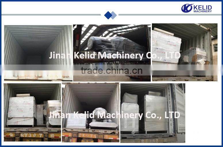 Full Automatic New Condition Bread Crumb Processing Machine